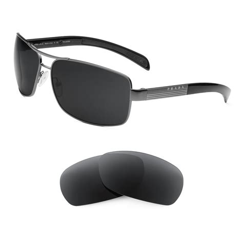 prada ps54is replacement lenses|Revant Replacement Lenses for Prada SPS 54I .